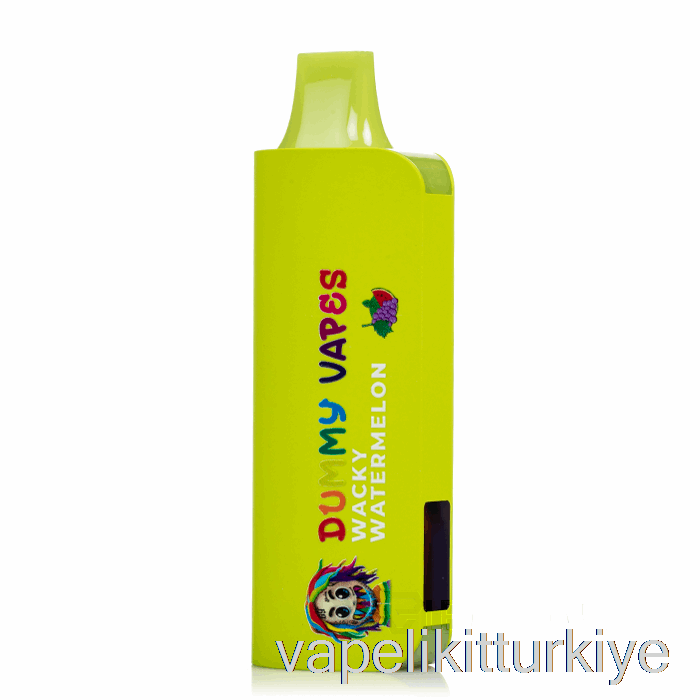 Elektronik Sigara Kalemi Vape Mate Kukla Vapes 8000 Tek Kullanımlık Tuhaf Karpuz